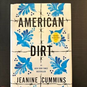 American Dirt book